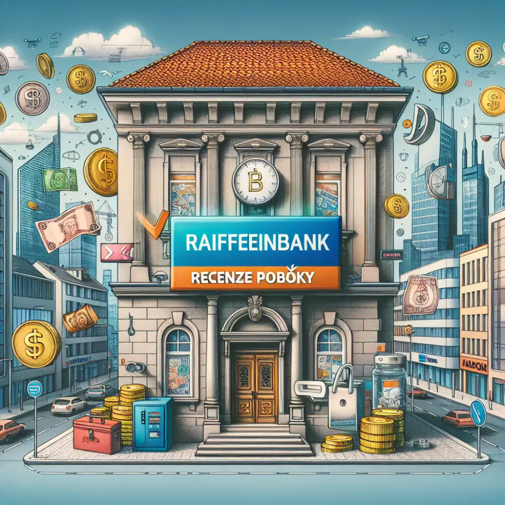 Raiffeisenbank - Pobočka Recenze