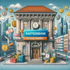 Raiffeisenbank - Pobočka Recenze