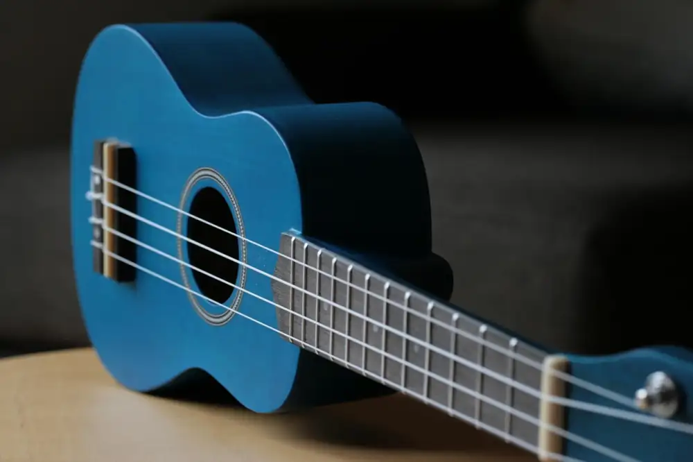 Ukulele Akordy