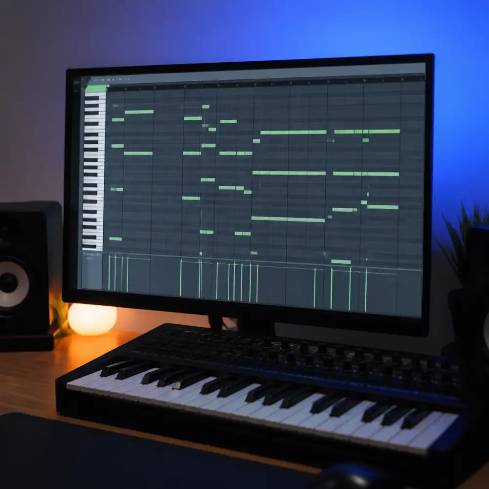 Piano Roll Fl Studio