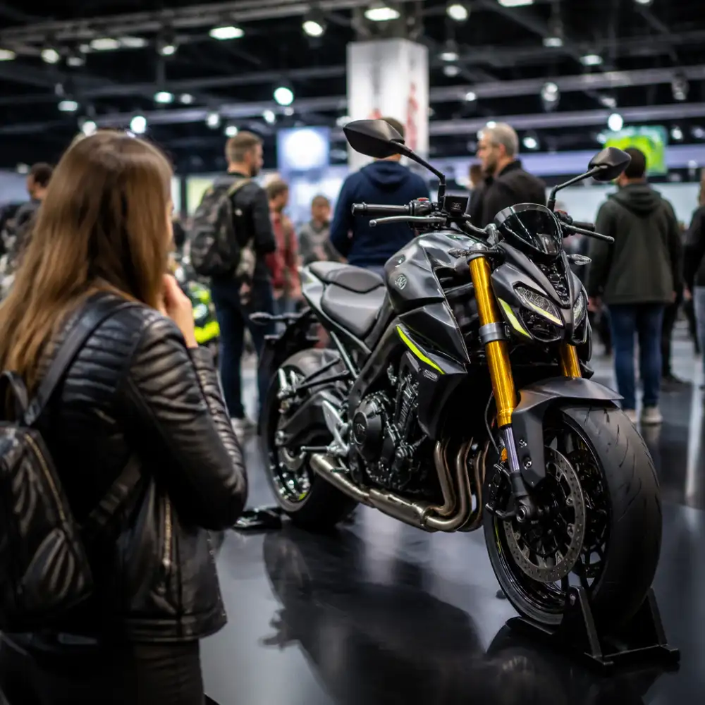 Motosalon Brno 2026 Vstupenky