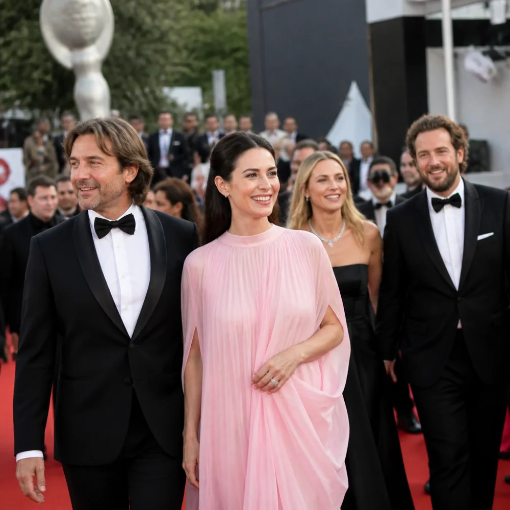 Filmový Festival Karlovy Vary 2025 Hosté