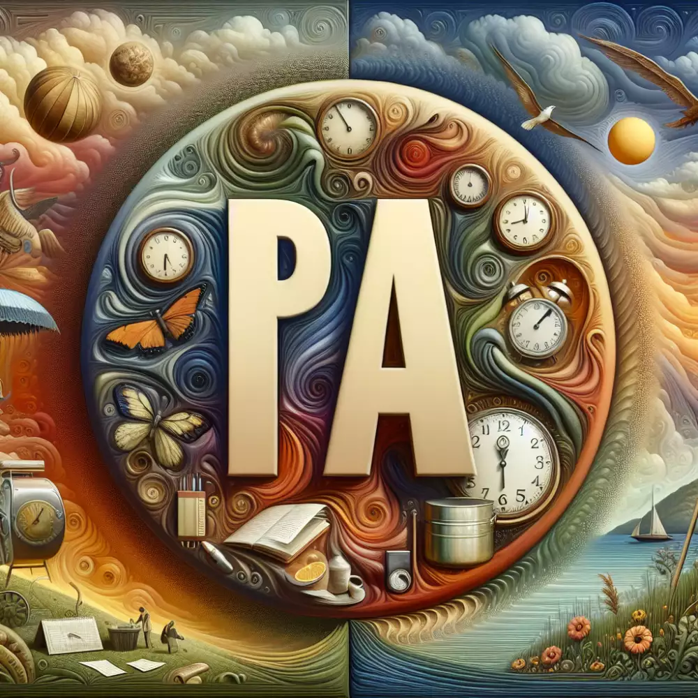 P.a.