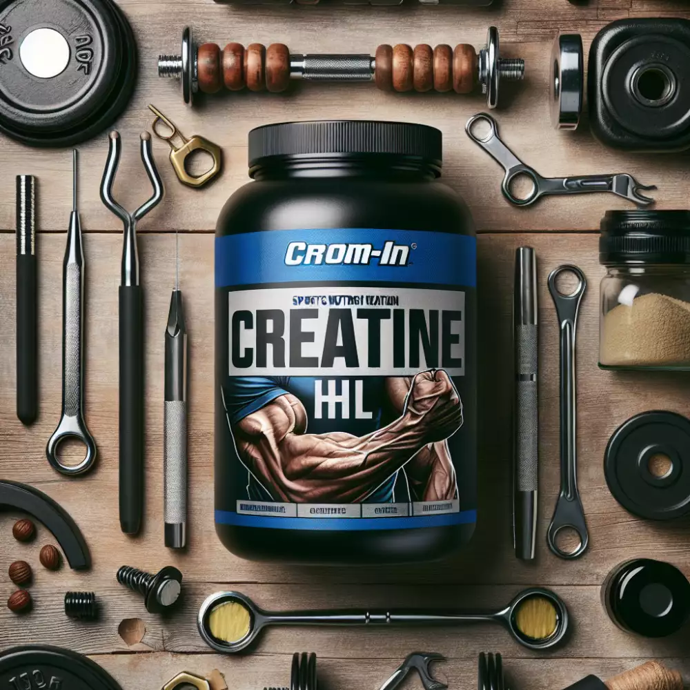 prom-in creatine hcl