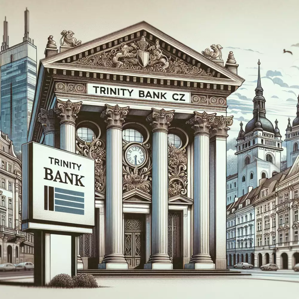 Trinity Bank Cz