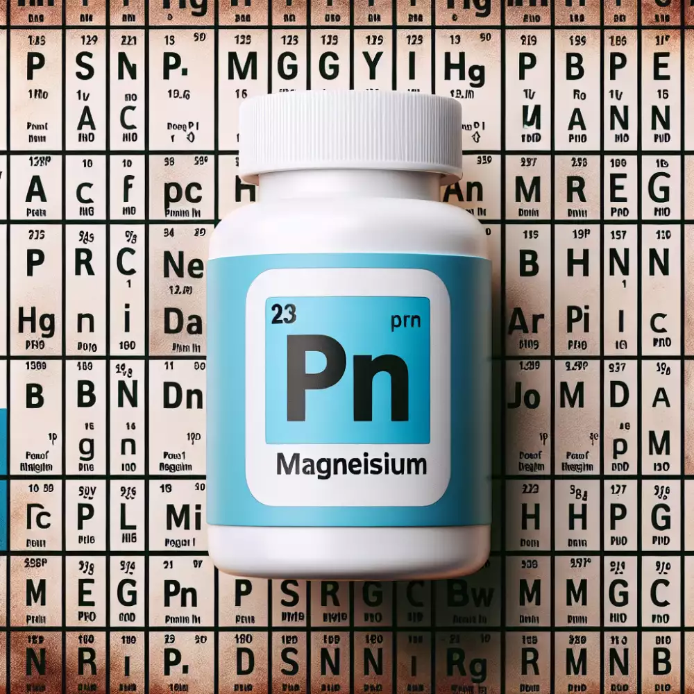 Promin Magnesium