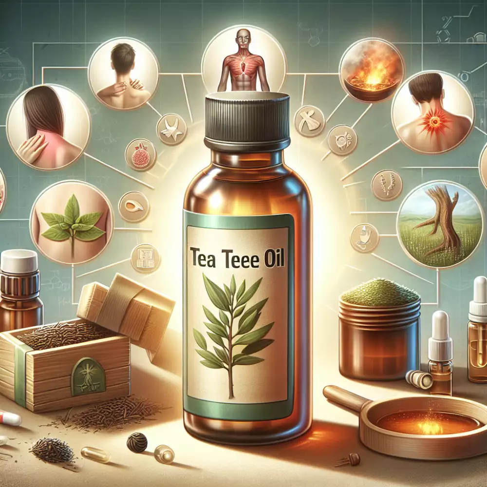 Tea Tree Oil Nežádoucí Účinky